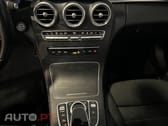 Mercedes-Benz C 300 de 9G-TRONIC AMG Line
