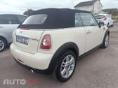 MINI Cabrio Cooper D