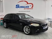 BMW 520 d Pack M