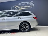 BMW 320 d Touring Pack M Auto
