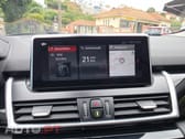 BMW 216 d 7L Line Sport