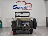 Jeep Willy CJ 3B