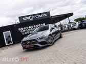 Mercedes-Benz CLA 220 d Shooting Brake AMG Line Aut.