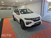 Dacia Spring Electric 65 Extreme