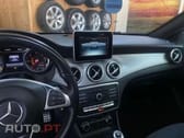 Mercedes-Benz CLA 180 d Shooting Brake AMG Line