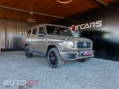 Mercedes-Benz G 63 AMG Speedshift 9G-TRONIC