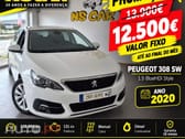 Peugeot 308 SW 1.5 BLUEHDI STYLE