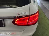 Mercedes-Benz C 43 AMG 4Matic Station 9G-TRONIC