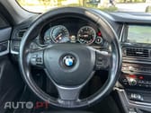 BMW 520 d Pack M