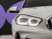 BMW 116 d Pack Desportivo M Auto