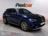 Mercedes-Benz GLC 63 AMG S 4Matic