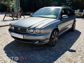 Jaguar X-Type 2.0 Executive