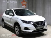 Nissan Qashqai Outro