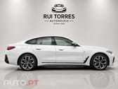 BMW i4 M50 Gran Coupe