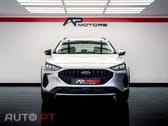 Ford Focus 1.0 EcoBoost MHEV Active