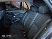 Mercedes-Benz C 180 (BlueTEC) d Station Avantgarde