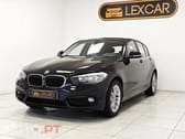 BMW 114 d Line Sport