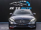 Mercedes-Benz C 200 BlueTEC Aut.