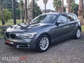 BMW 116 d EDynamics Line Sport