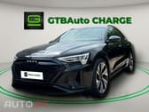 Audi Q8 E-Tron 55 S line quattro 