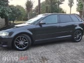 Audi A3 Sportback 1.9 TDi S-line