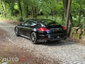 Porsche Panamera S e-Hybrid