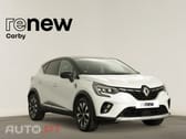Renault Captur 1.0 TCe Techno Bi-Fuel