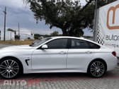 BMW 418 d Pack M Auto