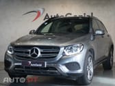 Mercedes-Benz GLC 250 d AMG Line 4-Matic