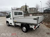 Fiat Ducato 2.2 M-Jet 3LUG Tri-Basculante