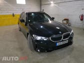 BMW 320 e Touring Corporate Edition Auto