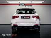 Mercedes-Benz GLC 250 d AMG Line 4-Matic