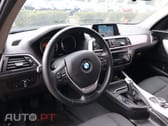 BMW 116 d Advantage