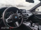 BMW 520 d Pack M Auto
