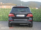 Mercedes-Benz ML 250 BlueTEC