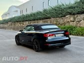 Audi A3 Cabrio 2.0 TDi S-line