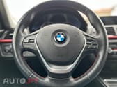BMW 318 D TOURING LINE SPORT