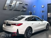 BMW i4 eDrive40