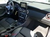 Mercedes-Benz A 180 d AMG Line