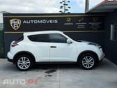 Nissan Juke 1.5 dCi N-Connecta