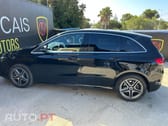 Mercedes-Benz B 250 e 8G-DCT AMG Line