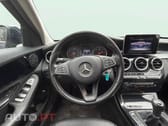 Mercedes-Benz C 180 d BlueTEC AMG Line