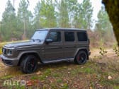 Mercedes-Benz G 63 AMG Speedshift 9G-TRONIC