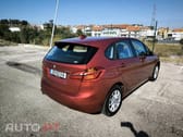 BMW 216 d Line Luxury