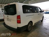 Citroen Jumpy 1.5 BlueHDi XL