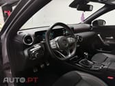 Mercedes-Benz A 160 d AMG Line