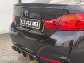 BMW 418 d Pack M