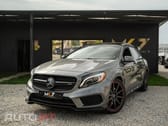 Mercedes-Benz GLA 45 AMG ND