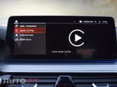 BMW 520 d Line Luxury Auto