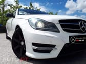 Mercedes-Benz C 250 CDi Coupé AMG